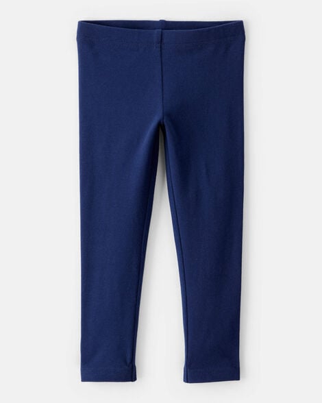 Toddler Ribbed Leggings