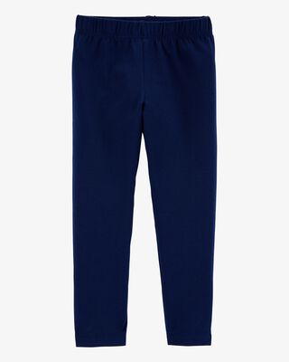 Product image 1 of Kid Capri Cotton Stretch  Leggings