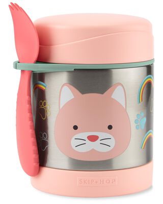 Product image 1 of Zoo Food Jar - Cat