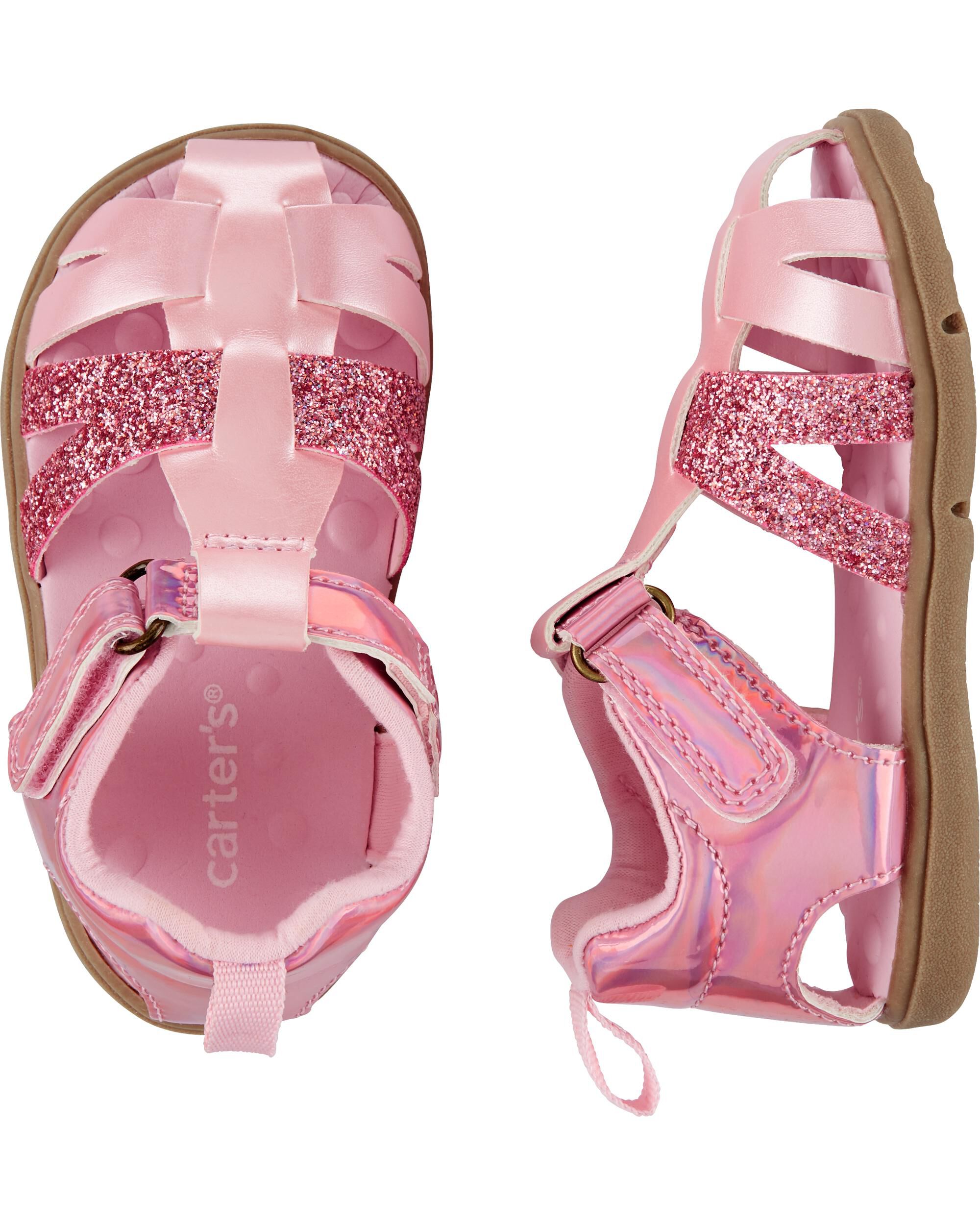 carter's first walker shoes