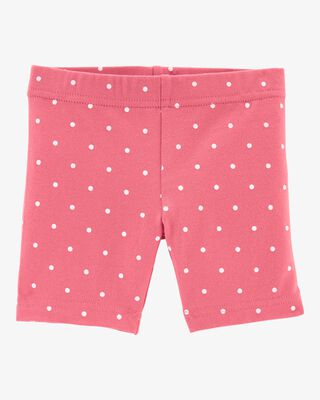 Product image 1 of Toddler Polka Dot Bike Shorts