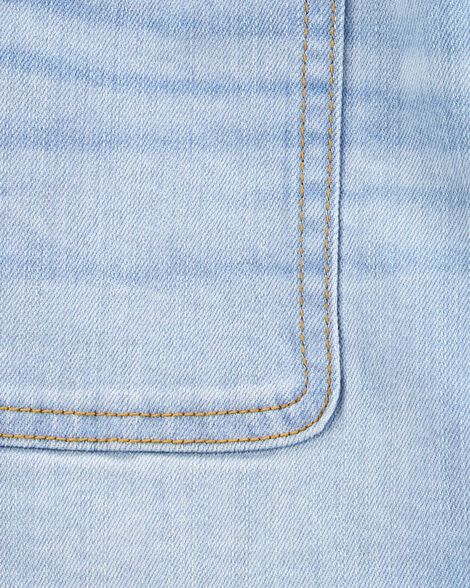  Product image 3 of Kid Iconic Denim Skirt - Blue Wash