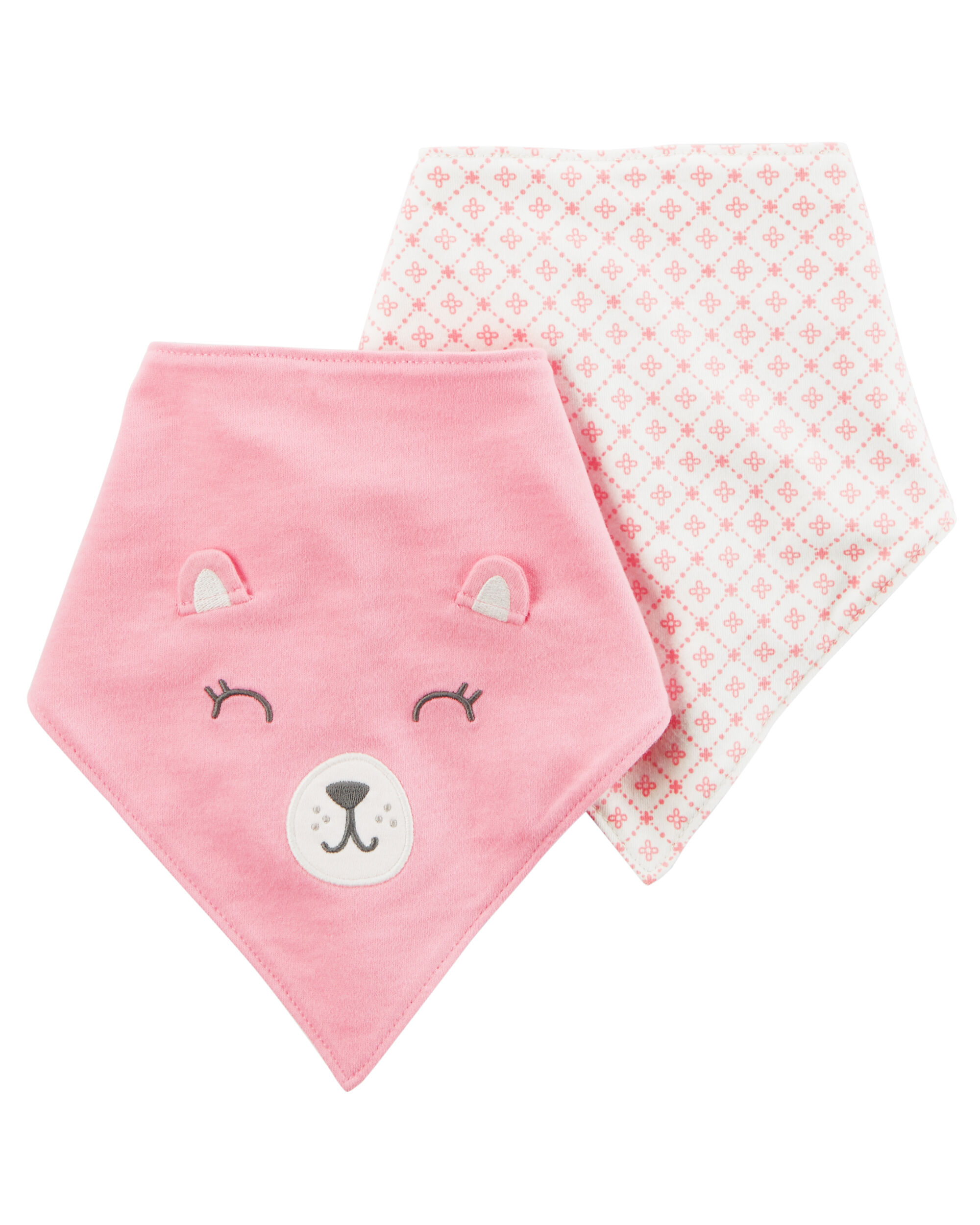 carters bandana bibs