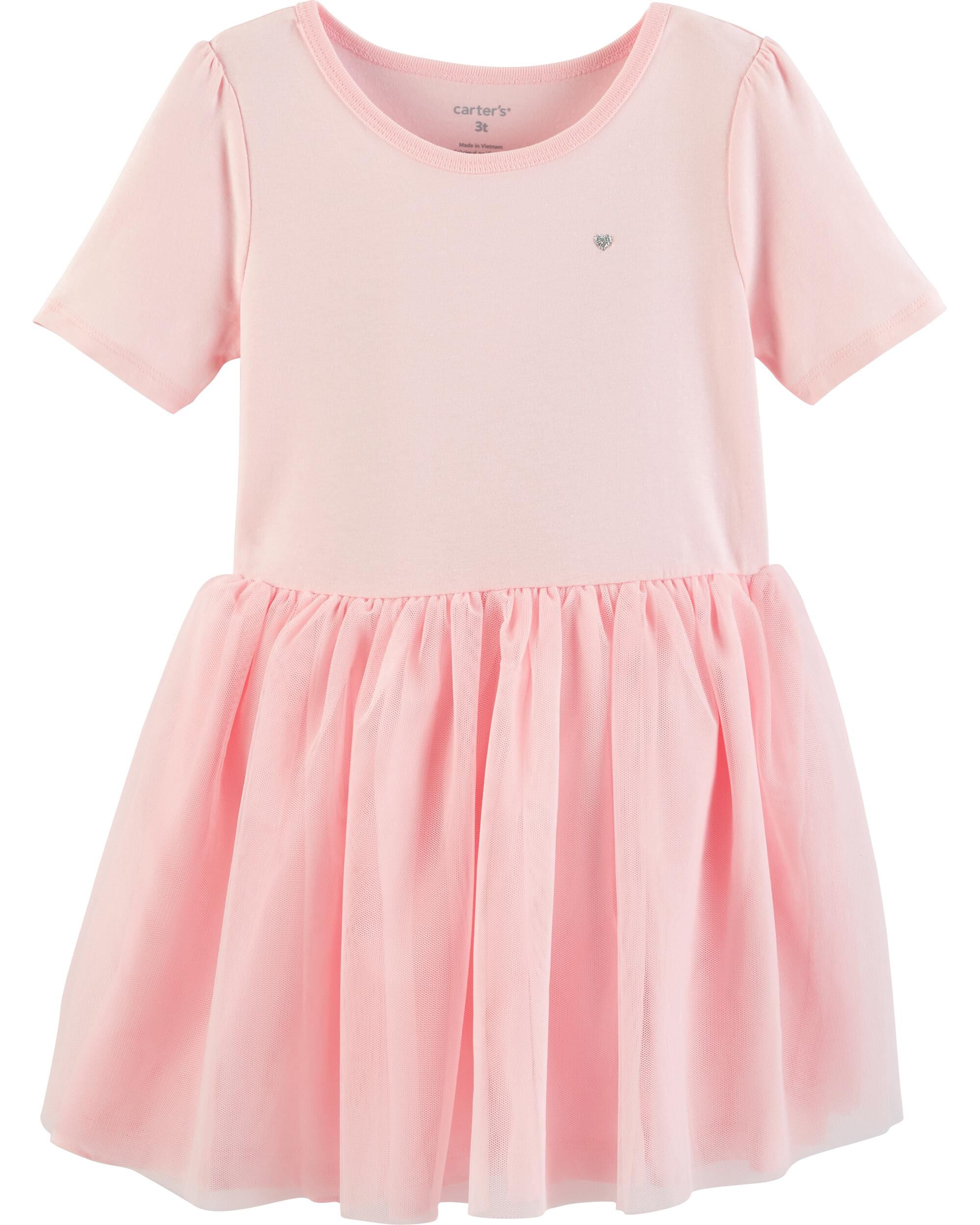 carters tutu dress