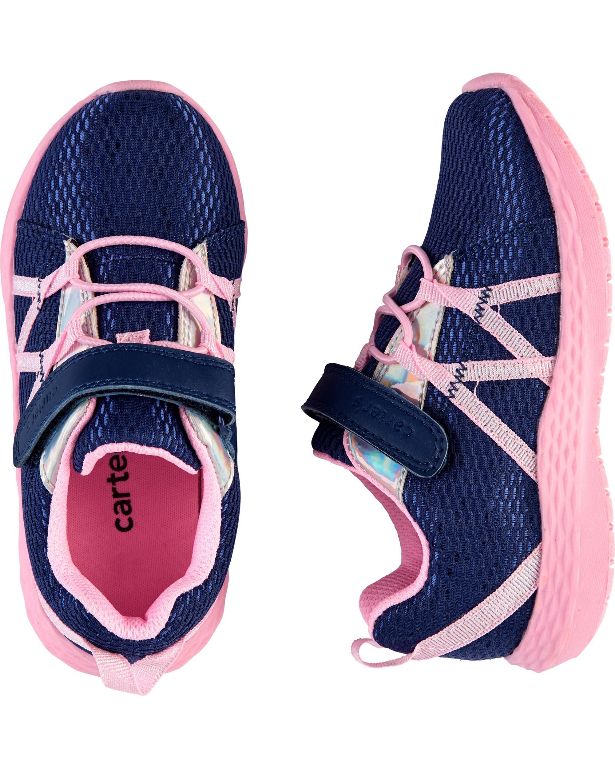 carter's first walker shoes