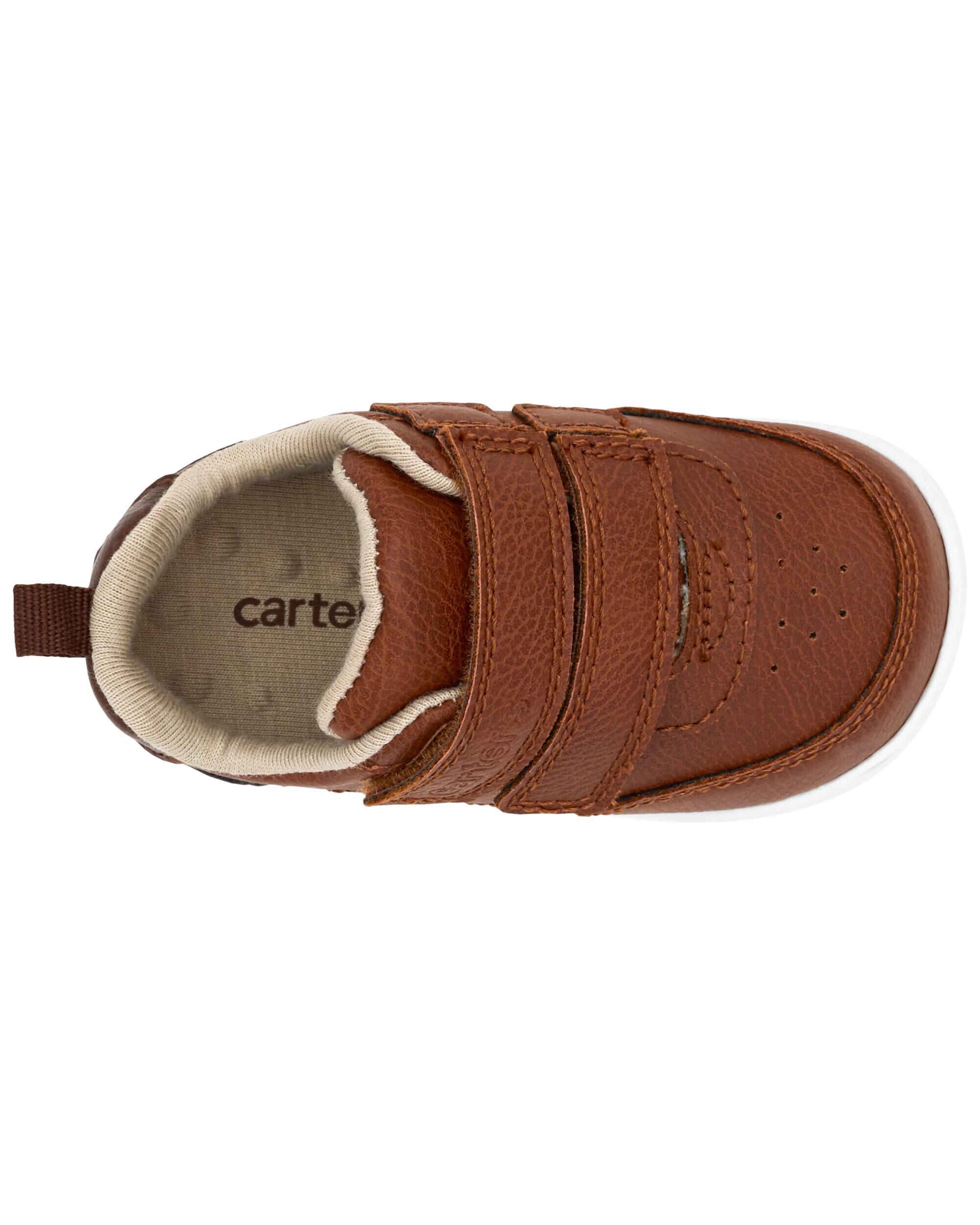 Every Step® First Walker Casual Sneakers - Brown