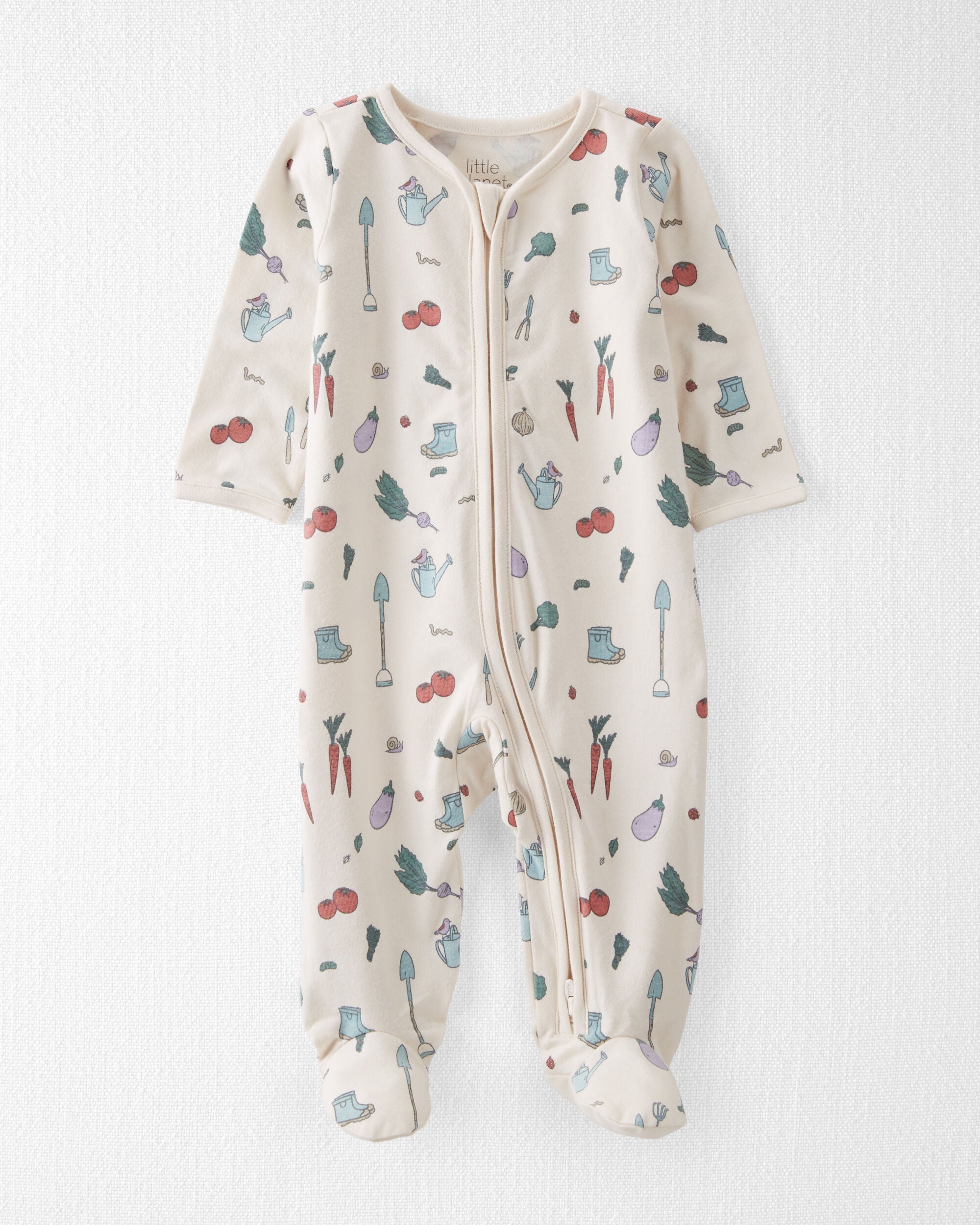 Carter's pajamas with mitten cuffs outlet