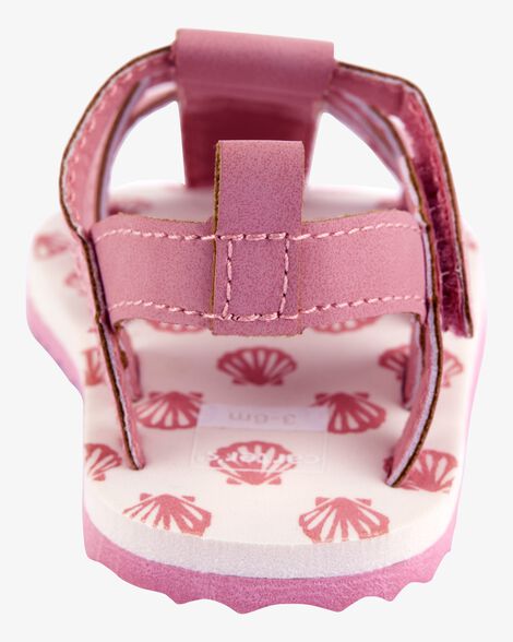  Product image 3 of Baby Fisherman Sandals - Pink