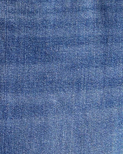 Product image 3 of Kid High Rise Distressed Denim Jeans - June Wash