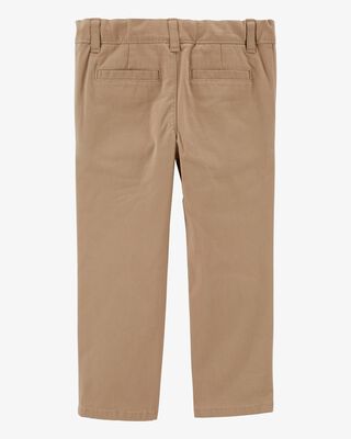 Product image 2 of Baby Flat-Front Pants