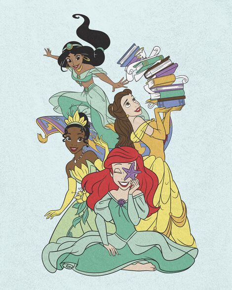 Product image 2 of Kid Disney Princess Tee