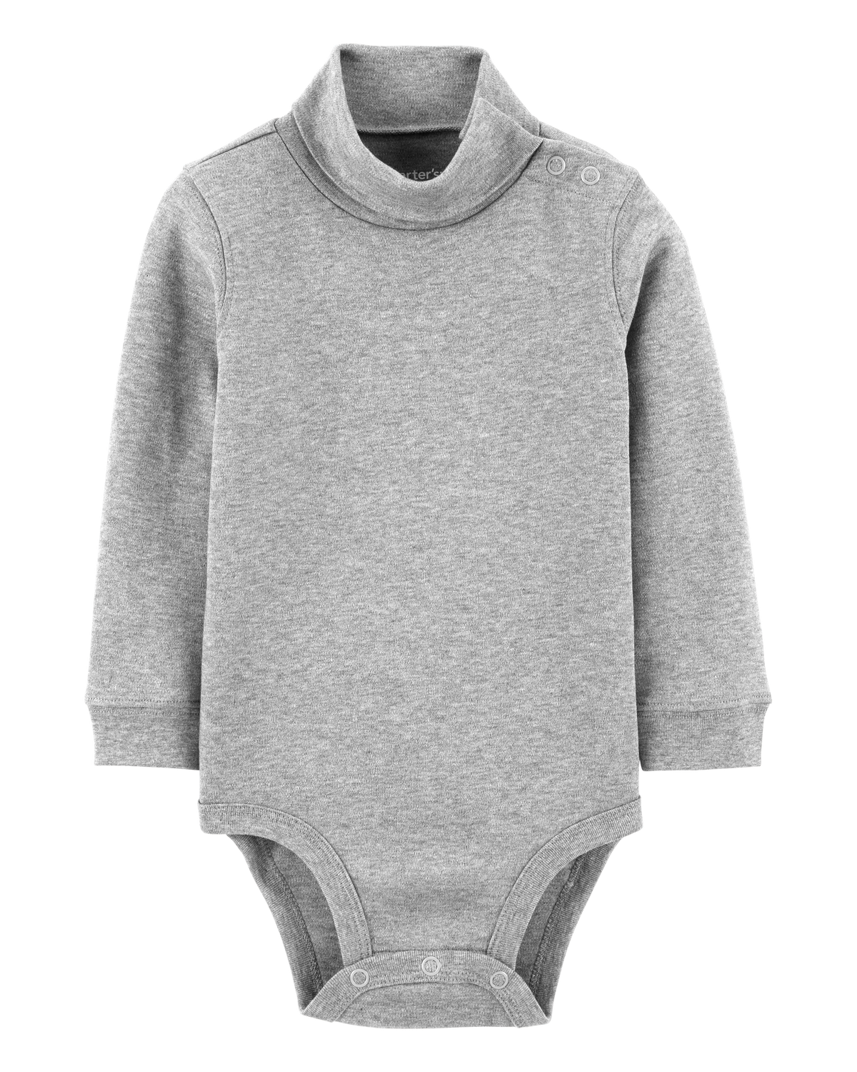 Baby Turtleneck Bodysuit - Carter's | Carter's Baby Turtleneck Bodysuit - Carter's | Carter's