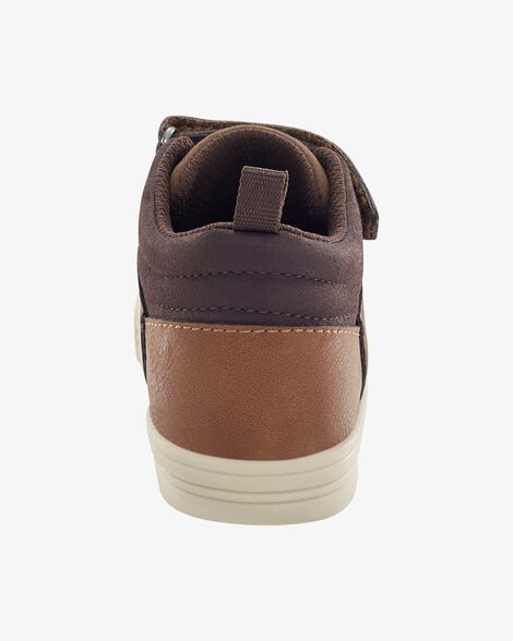  Product image 3 of Toddler Slip-On Faux Suede Shoes