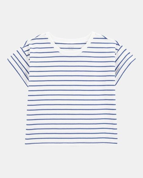 Childrens Striped T-Shirts
