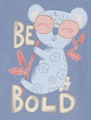 Blue - Toddler Koala Graphic Tee, Selected