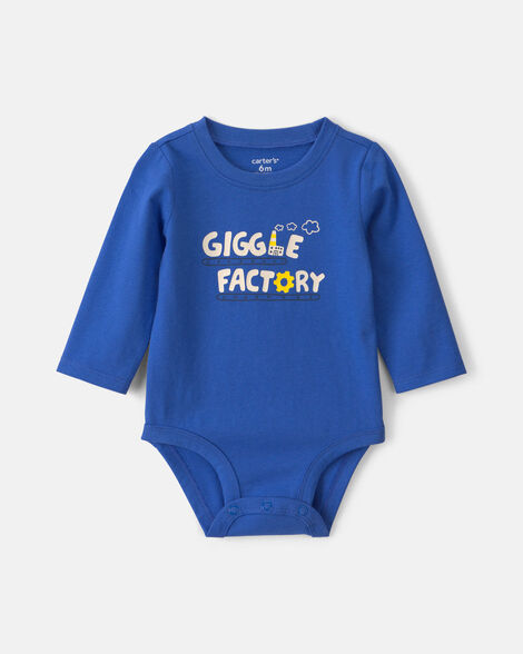 Long Sleeve Bodysuits