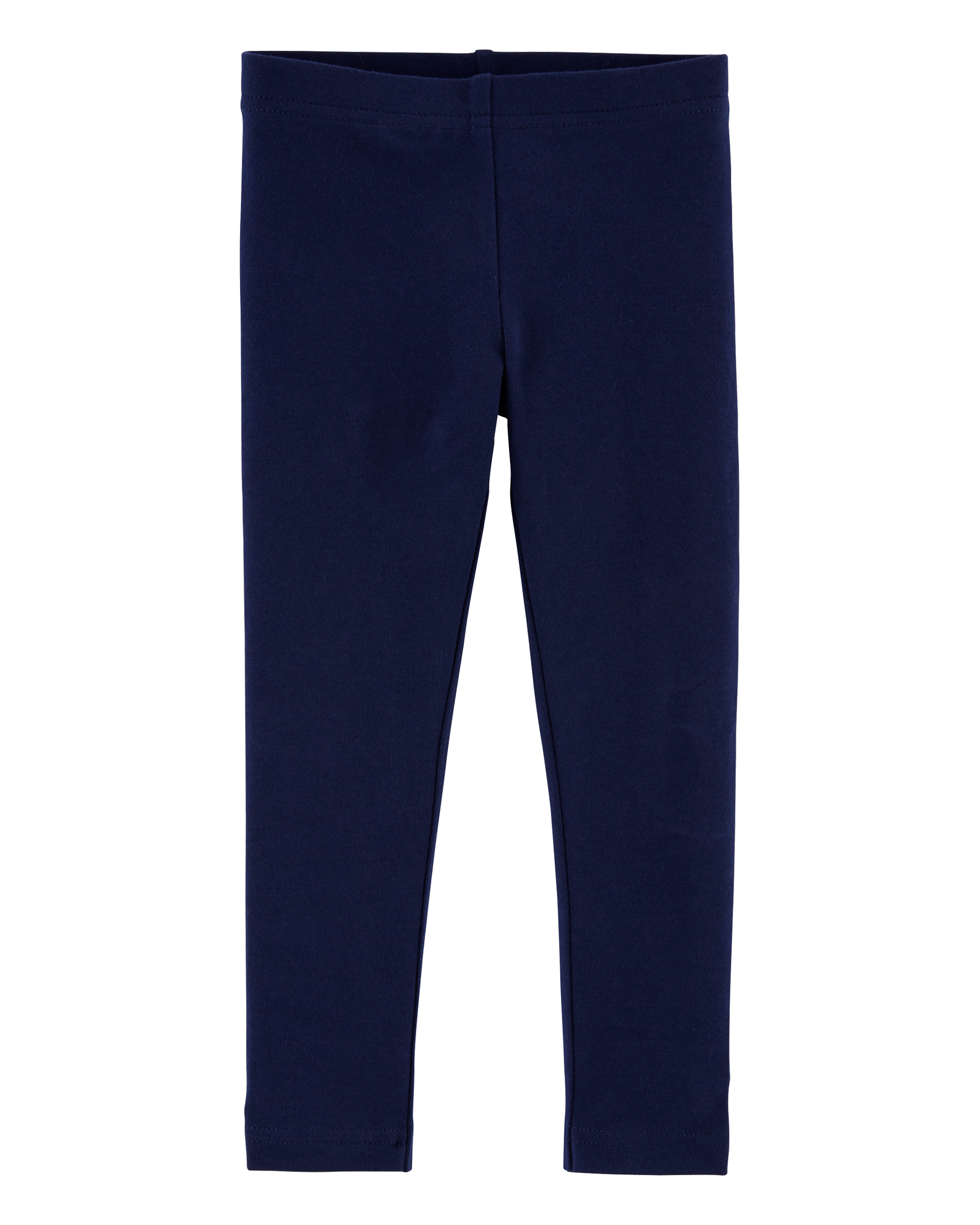 Baby Girl Cotton Stretch Leggings