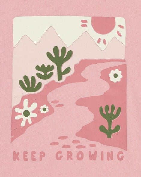 Product image 2 of Kid Keep Growing Graphic Tee