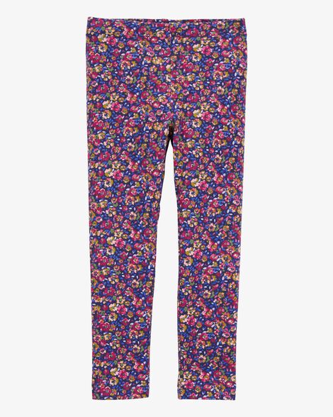  Product image 1 of Toddler Floral Leggings
