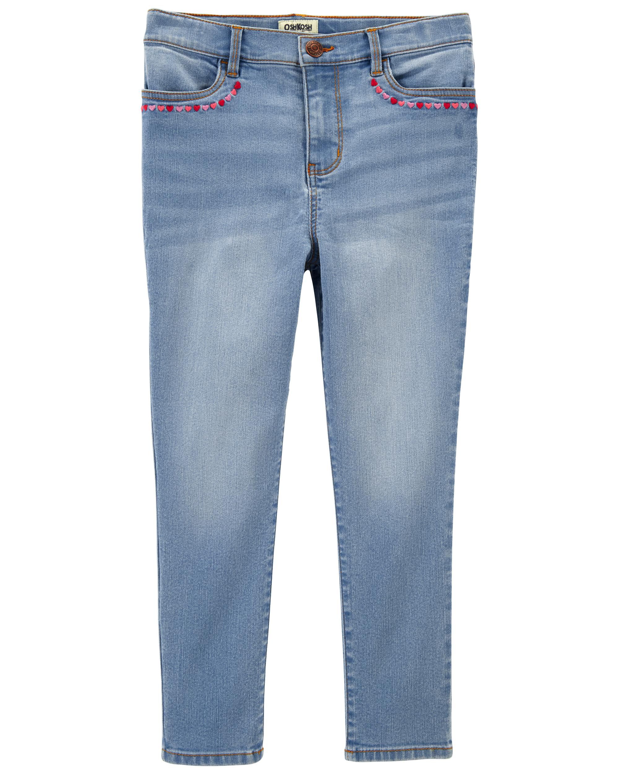 carters girls leggings