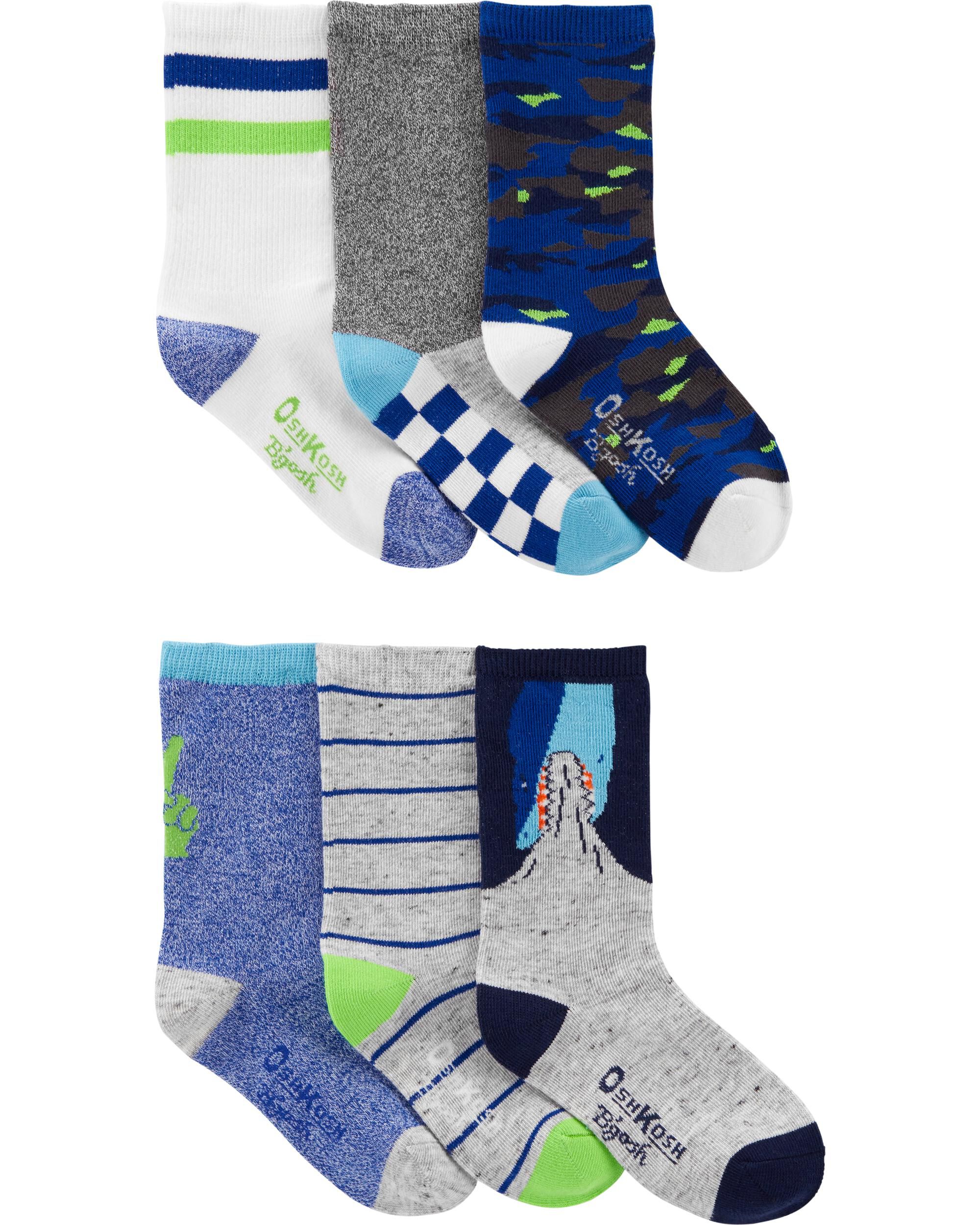 carters no show socks