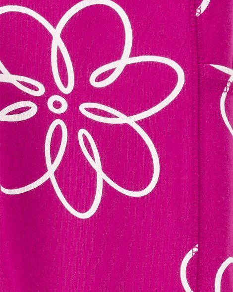  Product image 4 of Kid Floral Leggings