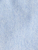 Blue - Baby Boy Denim Fashion Jacket - Blue, Selected