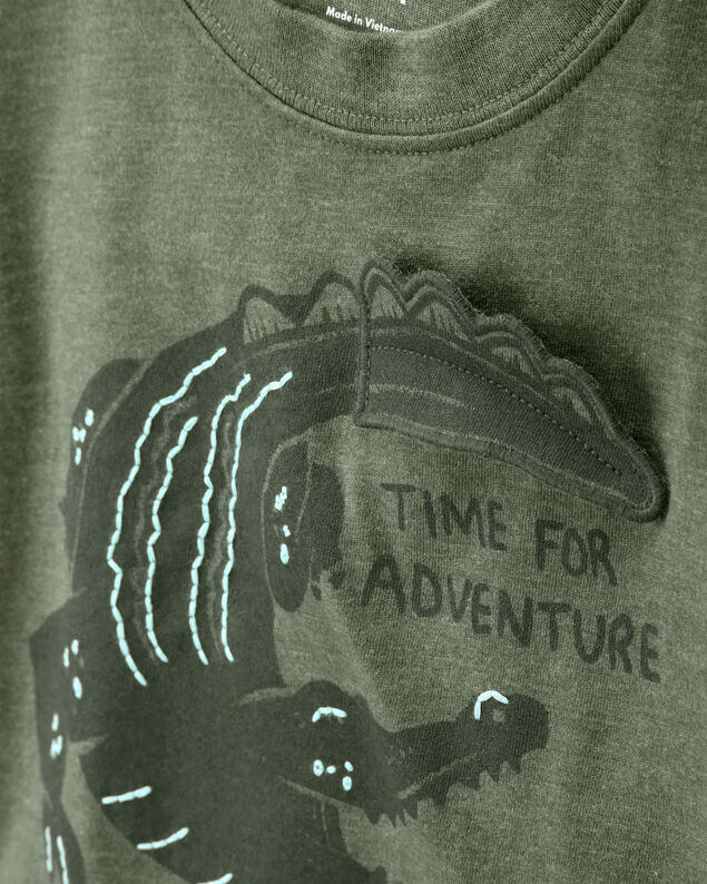 Product image 2 of Baby Alligator Graphic Tee
