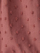 Baby Girl Organic Cotton Prairie Bubble