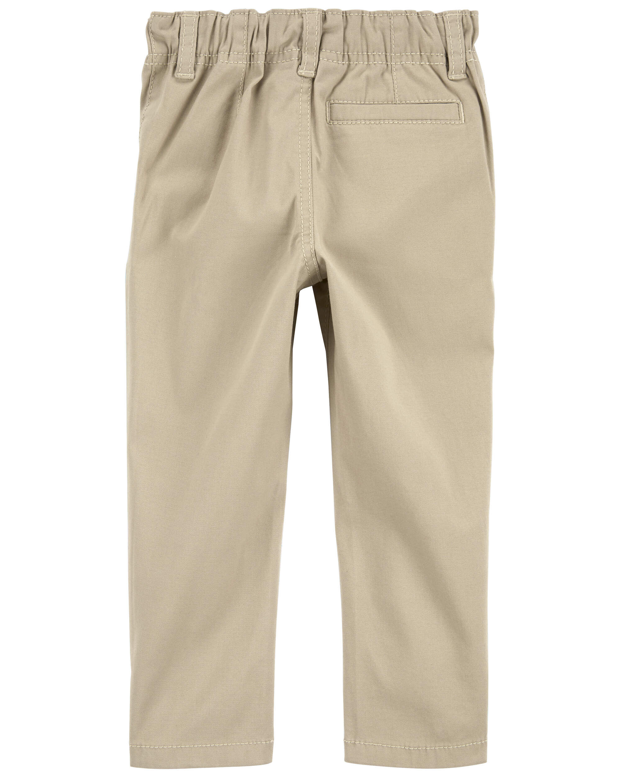 Toddler Slim Tapered Chino Pants - OshKosh | Carter's