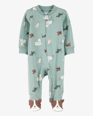 Baby 2-Pack 2-Way Zip Sleep & Plays
