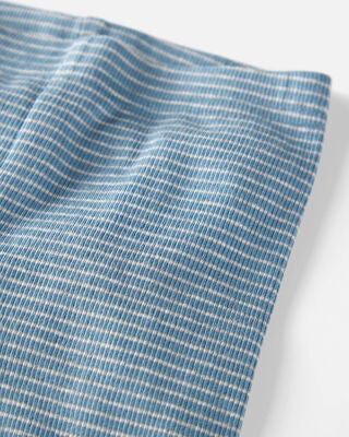 Product image 2 of Baby Solid Organic Cotton 2-Piece Pajamas