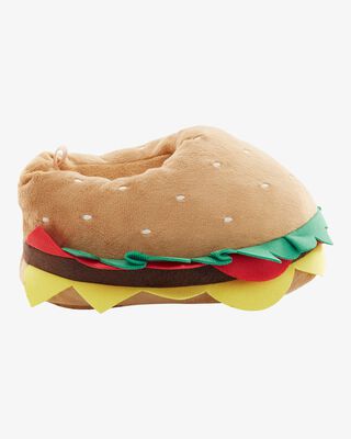 Product image 2 of Cheeseburger Slipper Shoes