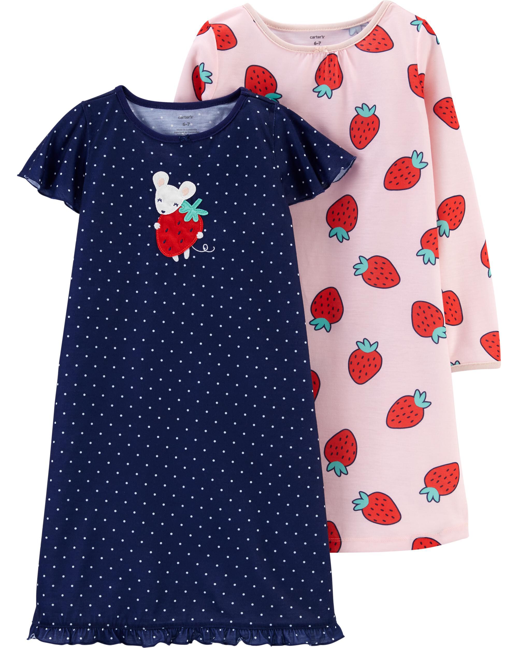 Carters night gown