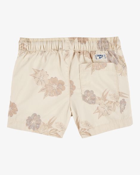  Product image 5 of Toddler 2-Piece Pocket Henley Tee & Bermuda Shorts Set