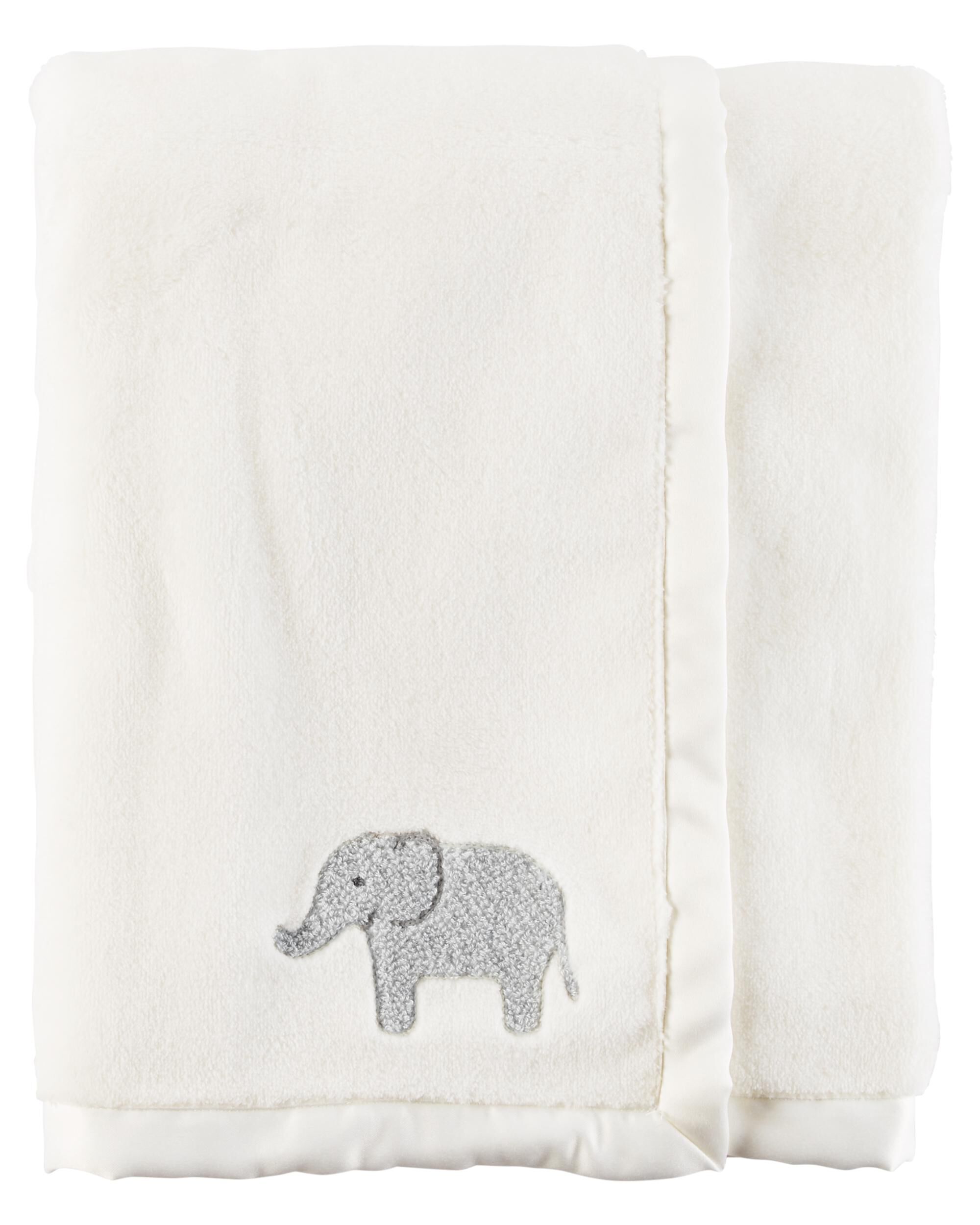 carters elephant plush