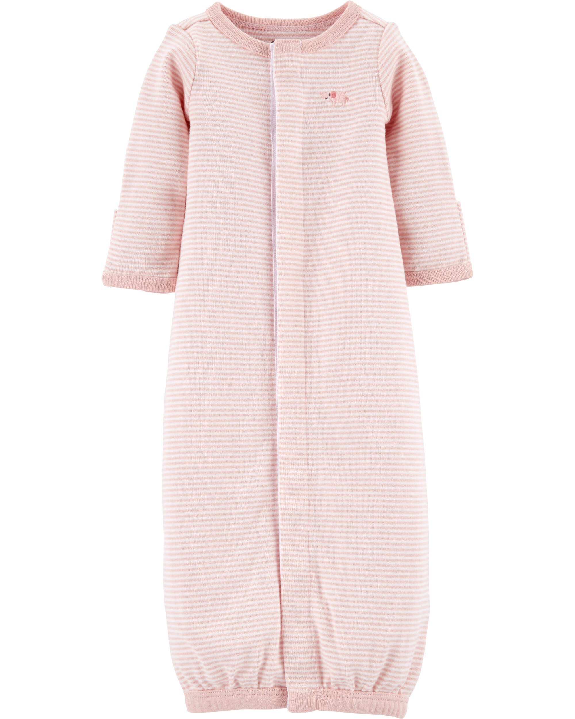Carters baby gowns discount