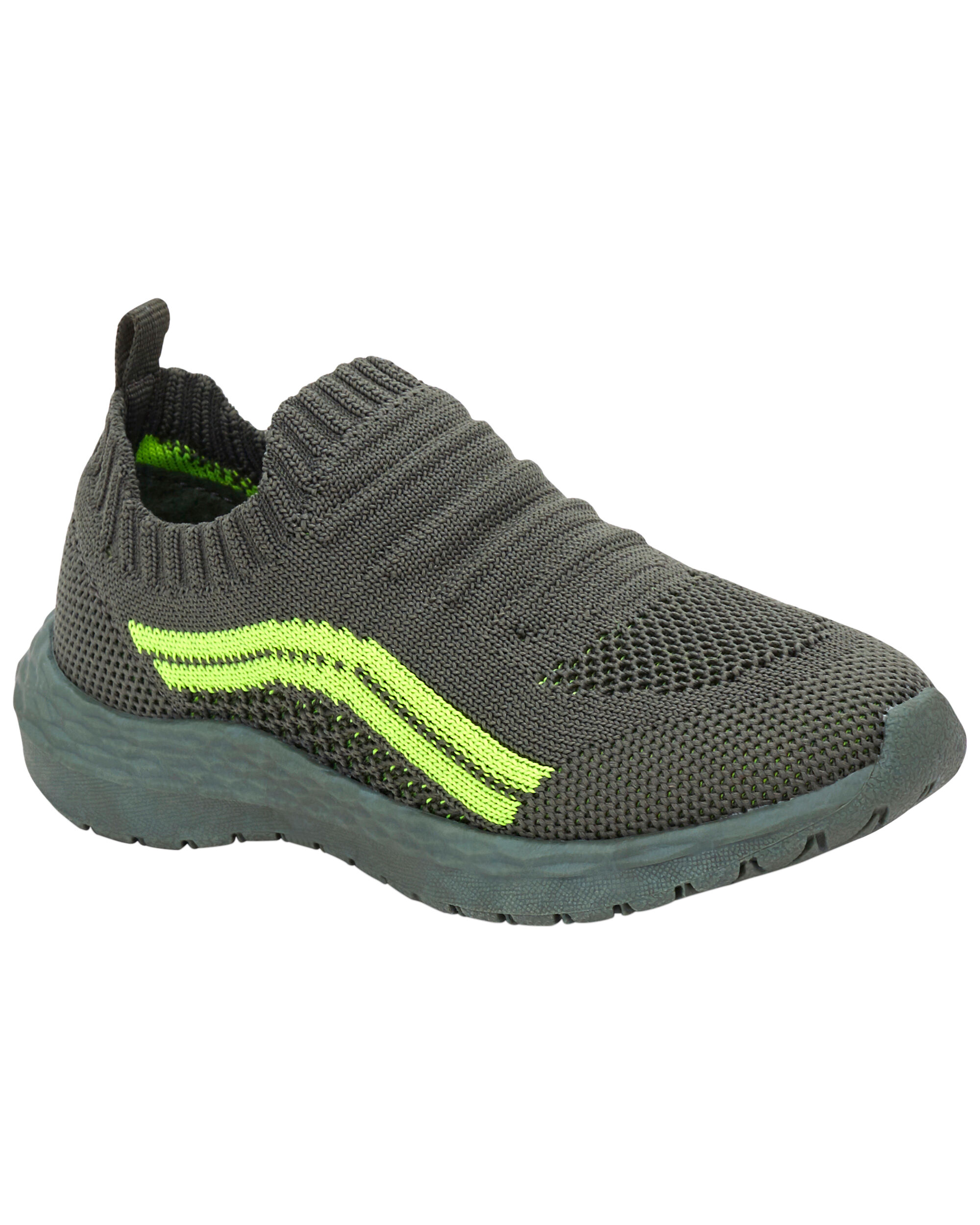Carter's Unisex-Child Taylen Athletic Sneaker