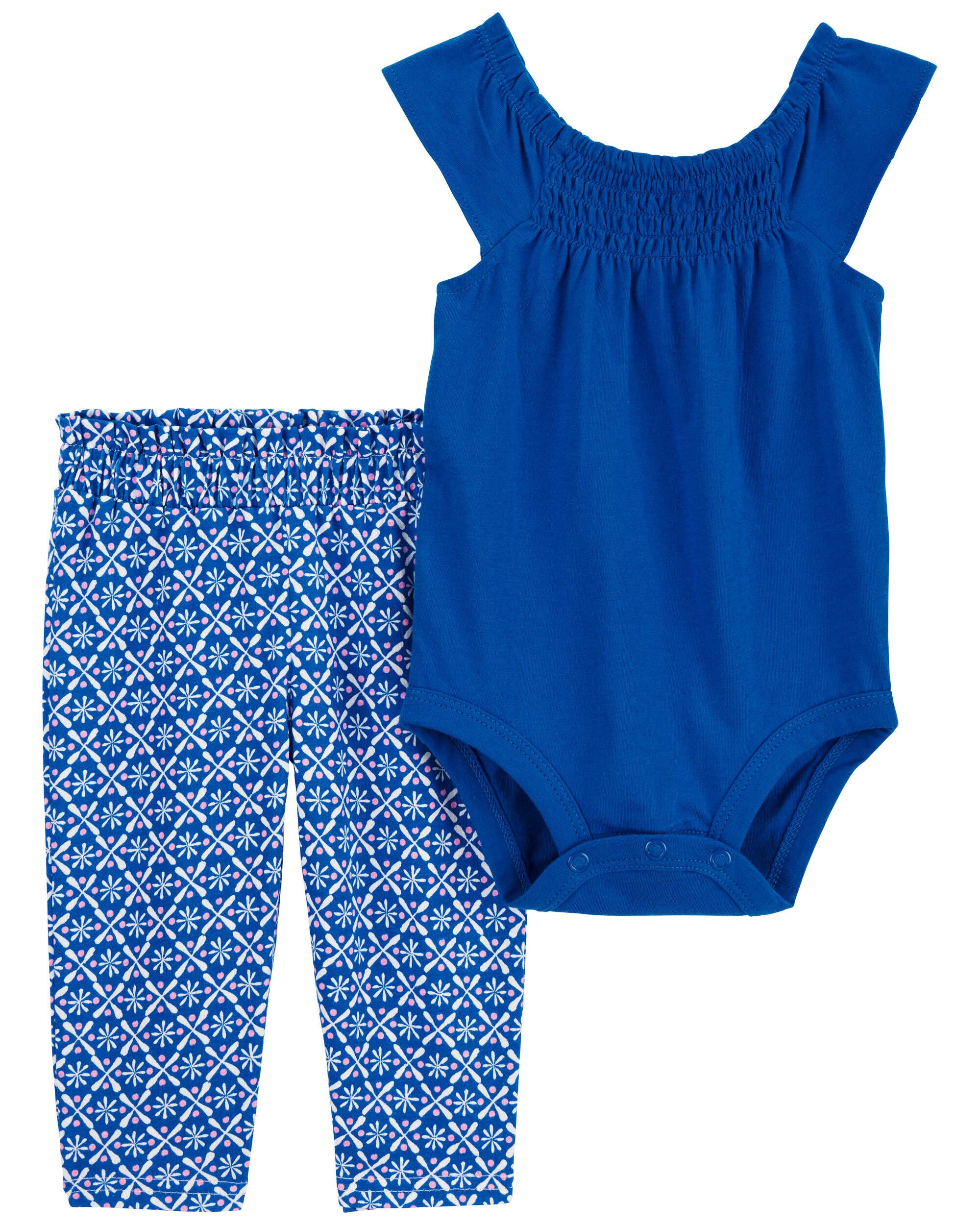 Carter's baby leggings hotsell