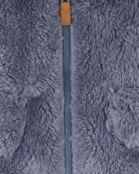  Product image 2 of Baby Sherpa Hooded Jacket