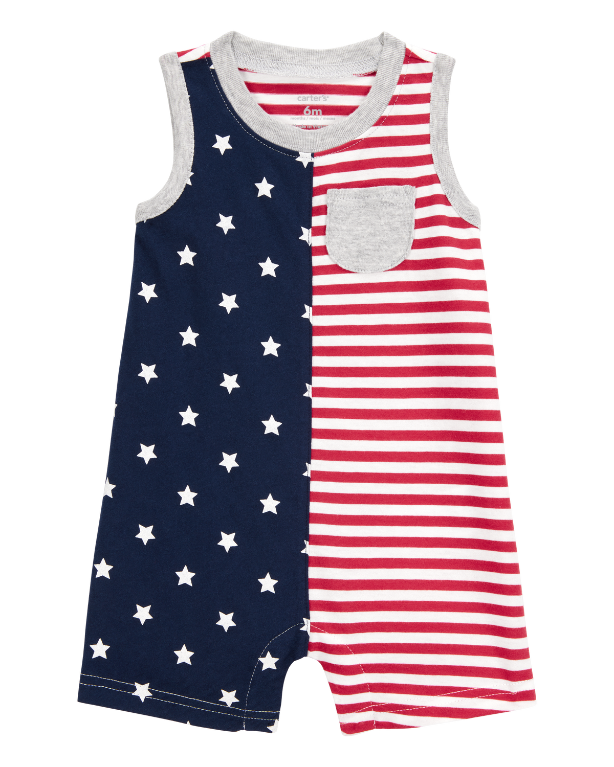 Ameri❤︎SWEAT EASY ROMPERS AMERI SWEAT EASY ROMPERS Jumpsuit