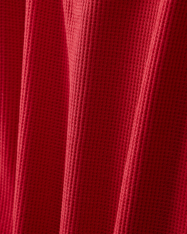 Product image 2 of Toddler PurelySoft Snug Fit 2-Piece Pajamas - Red