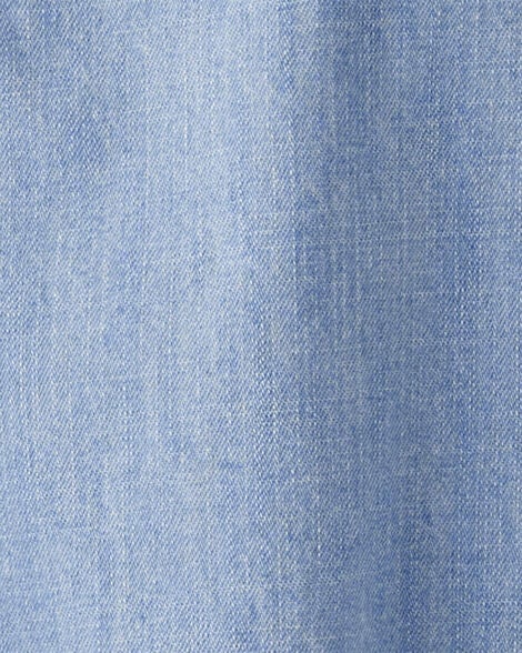  Product image 3 of Baby Organic Cotton Chambray Jumpsuit