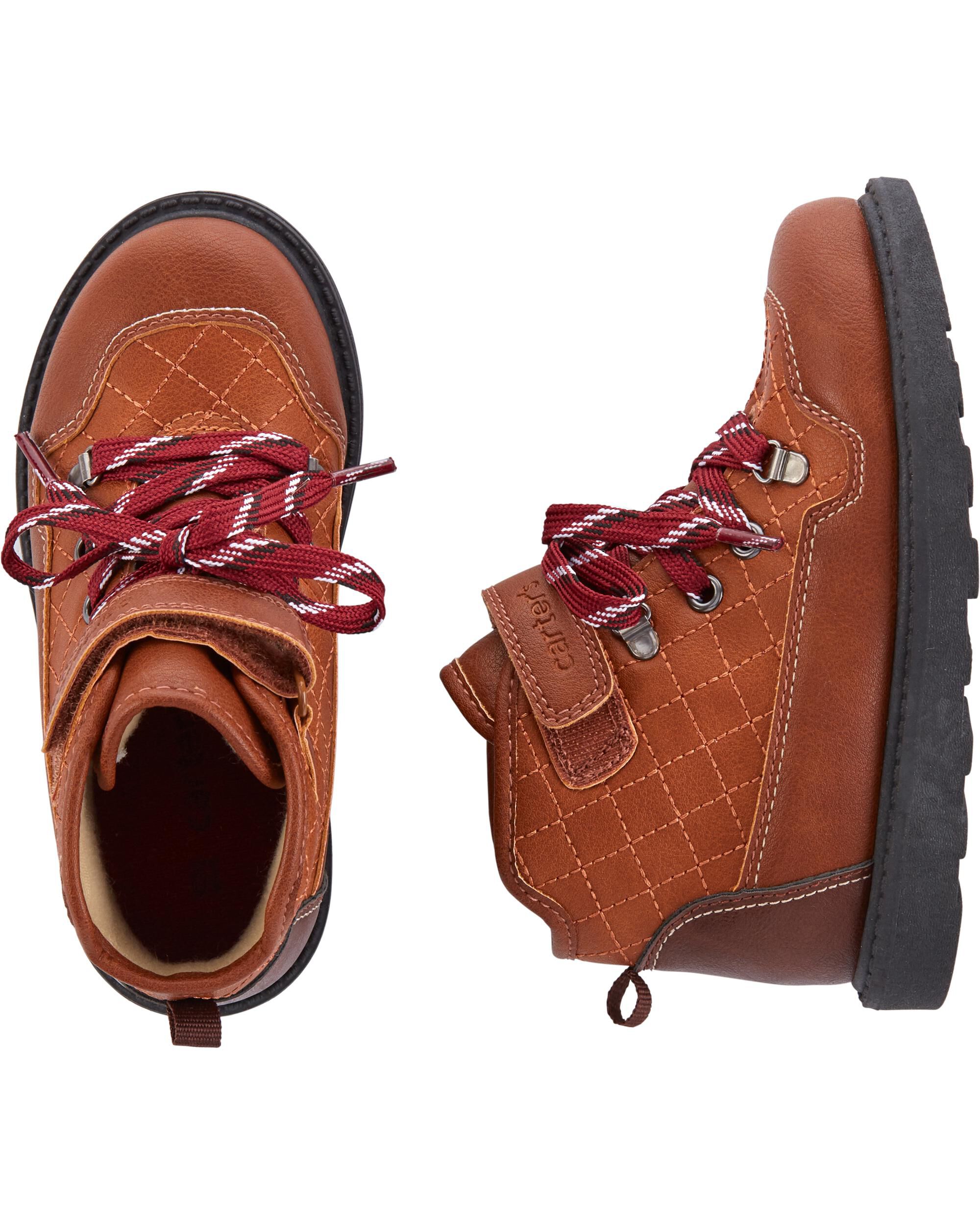 newborn hiking boots