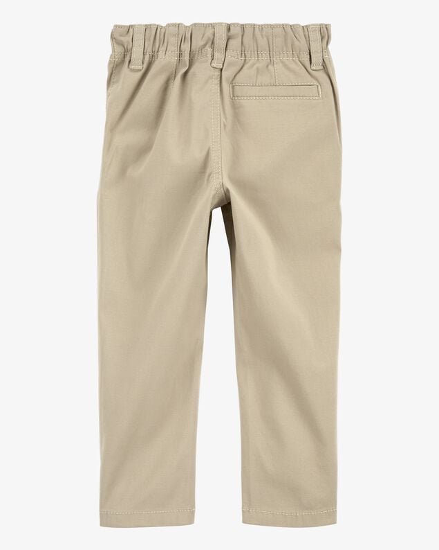 Product image 2 of Toddler Slim Tapered Chino Pants