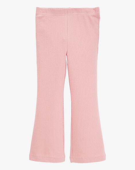  Product image 2 of Toddler Flare Ribbed Pants