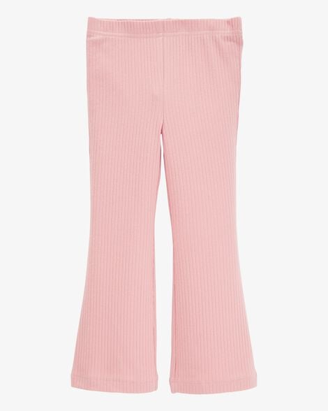 Product image 2 of Toddler Flare Ribbed Pants