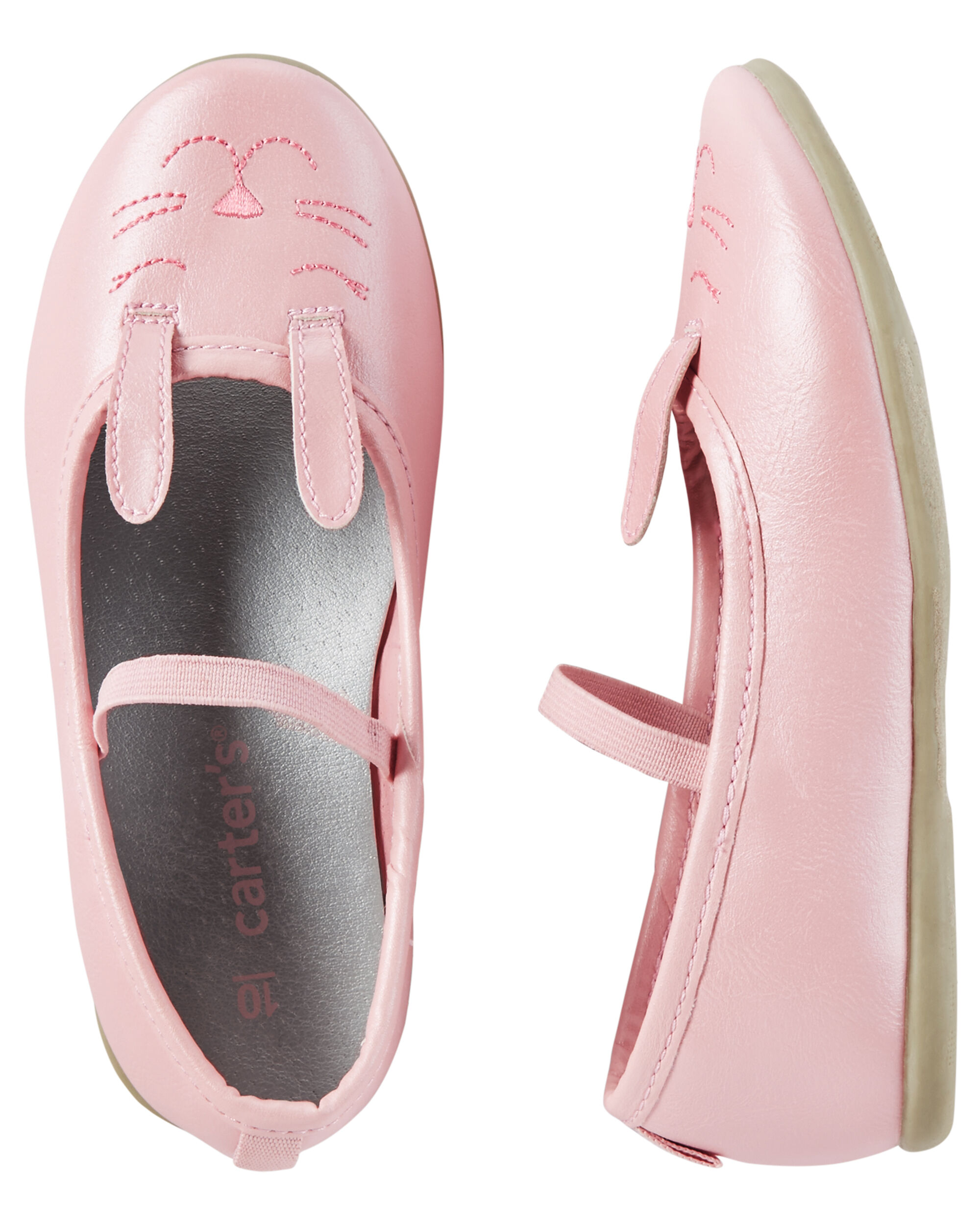 carter's ballet flats