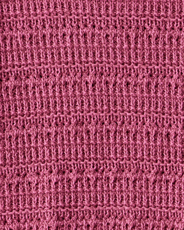 Product image 2 of Toddler Girl Long-Sleeve Sweater - Pink