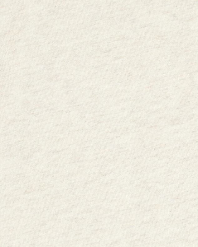 Product image 2 of Kid Pocket Henley Tee - Cream